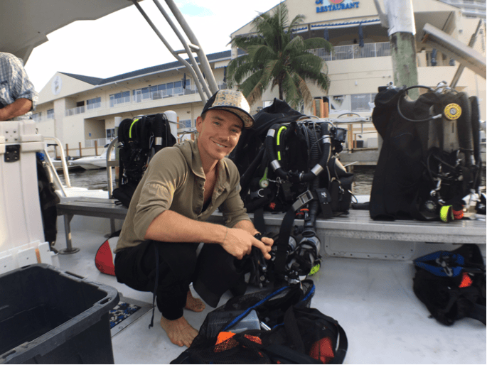 Cineplex to Celebrate Rob Stewart’s Legacy with Free Screenings of Sharkwater