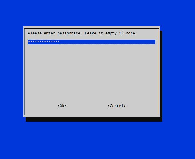raspi config password example