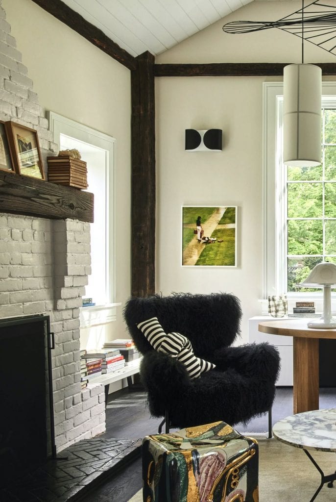 fireplace decorating ideas 57 Easy Fireplace Decorating Ideas That’ll Look Stylish All Year Long fireplace ideas hbx120121kristinfine 004 1660062918 686x1024