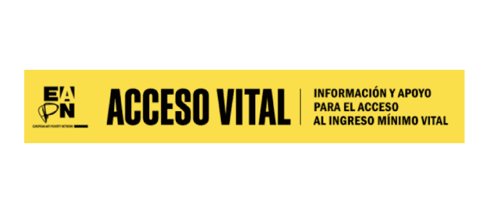 EAPN Madrid 13 Proyecto Accesovital