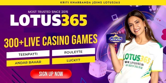Lotus365 in