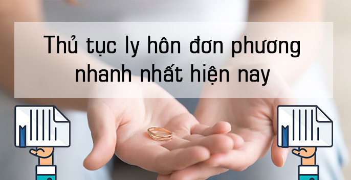 Sử dụng dịch vụ ly hôn đơn phương 