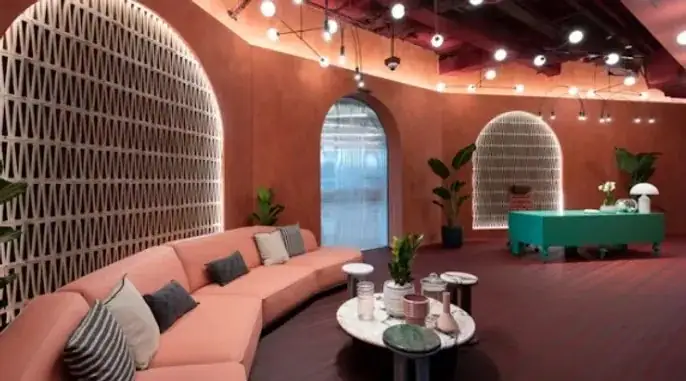 Office Furniture Design in Delhi