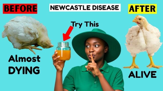 What is Newcastle Disease in Birds