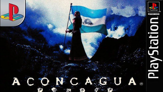 Tapa juego Aconcagua Japón