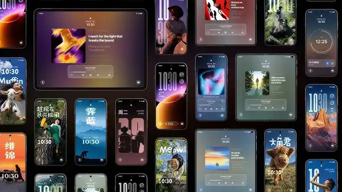 ColorOS 16.1 update