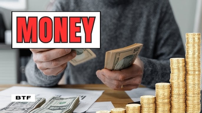 lots of money tips