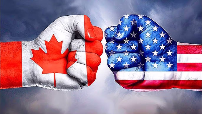 Canada–US tensions