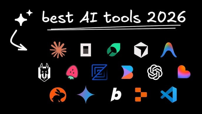 AI Tools 2026 Top 10 : Boost Your Productivity 5x Instantly