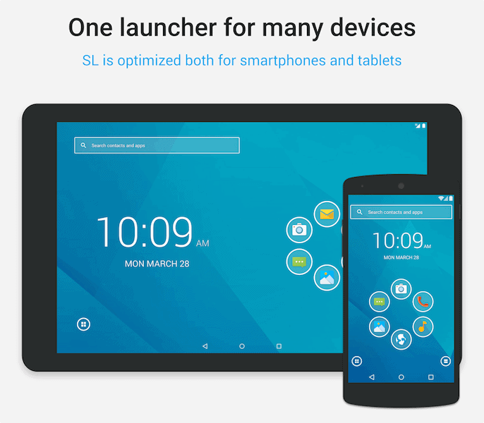 Smart Launcher
