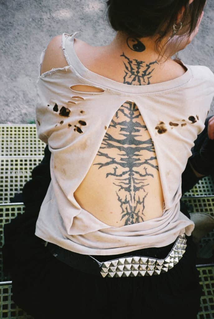 Karina Golisova's photographs of Central Europe's underground — photo 8
