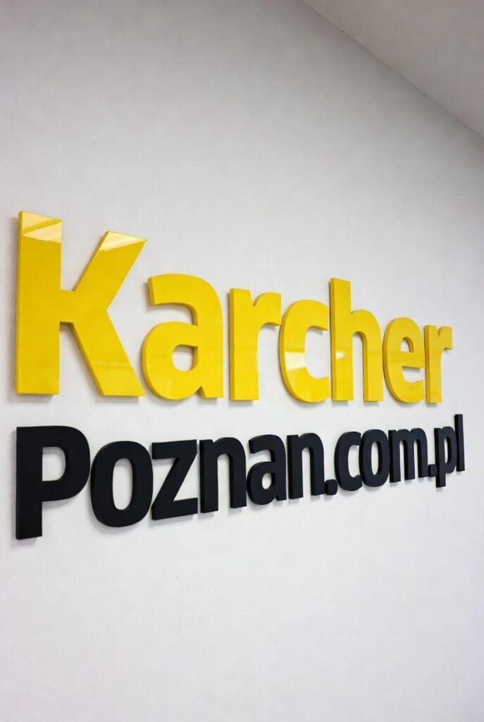 karcherpoznan.com.pl pranie Karcher Poznań