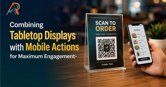 table top display