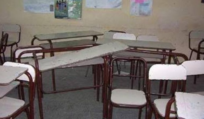En este momento estás viendo En el gobierno Milei, la inversión en Educación bajó un 44%