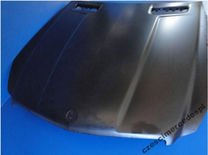 MERCEDES SL R230 LIFT 63 / 65 AMG MASKA NOWA ORG