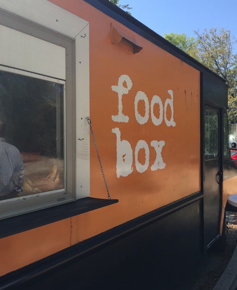 Food Box Food Truck Charleston, SC