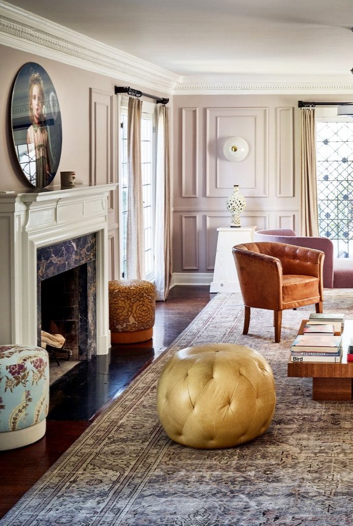 fireplace decorating ideas 57 Easy Fireplace Decorating Ideas That’ll Look Stylish All Year Long modern fireplaces rds work arden boulevard cover 1634937655 688x1024