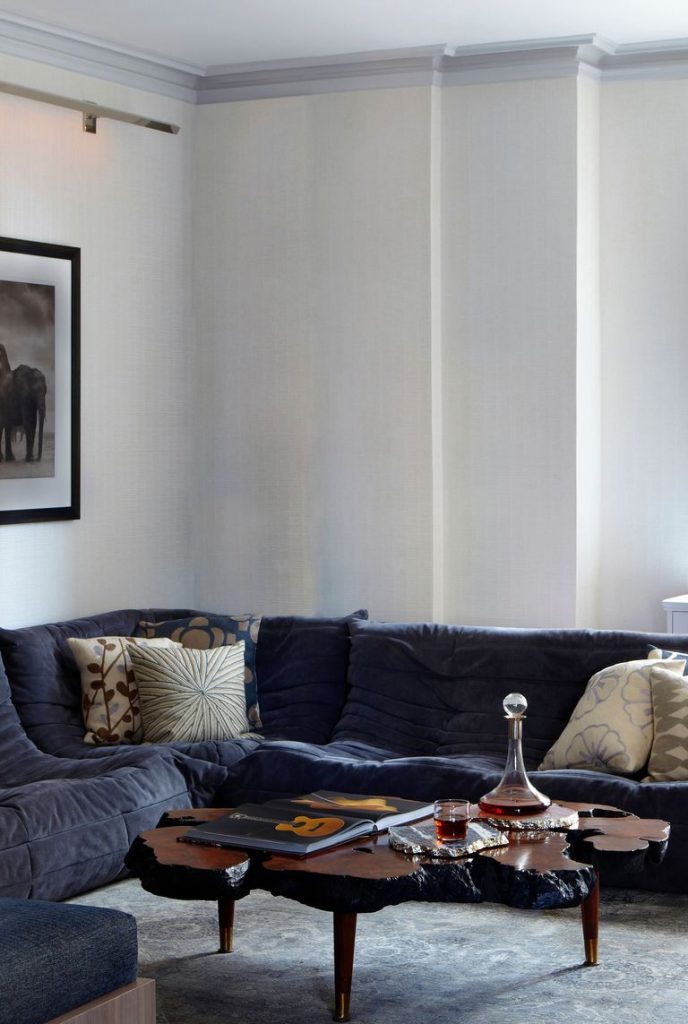 fall decorating ideas 60 Fall Decorating Ideas To Help You Live Your Coziest Life fall decorating ideas toledo geller contemporary living room design 1560794228 688x1024