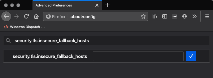 Add-the-Website-to-Firefox-List-of-Insecure-FallBack-Hosts