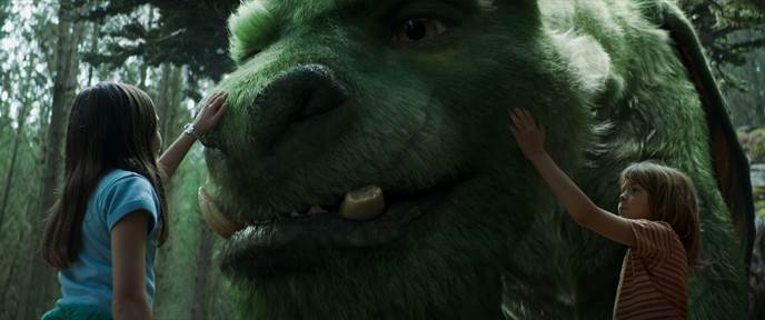 Disney's Pete's Dragon