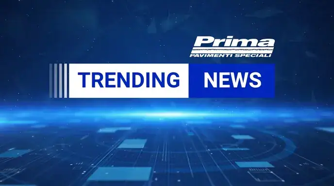 Trending News Prima Pavimenti, news, aggiornamenti e cantieri sul canale youtube Prima Pavimenti
