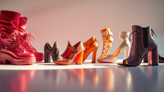 Schuhtrends