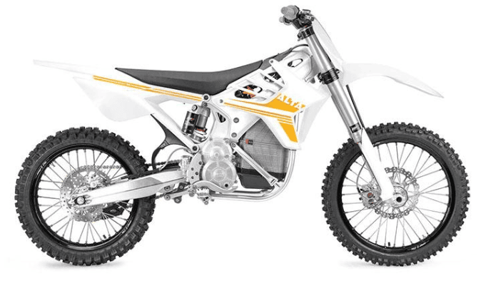 Electric Dirt Bike Brand from Alta Motors