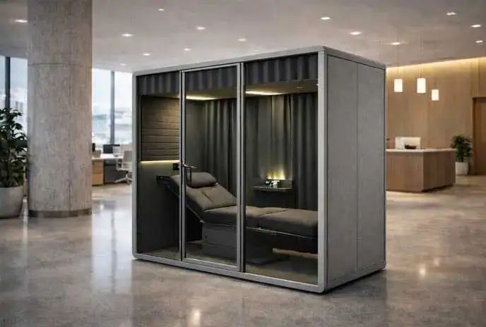 Nap Pods For Offices