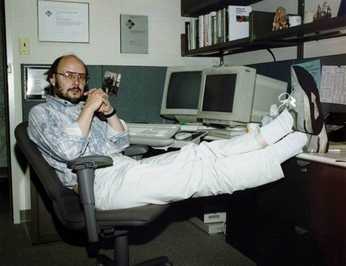 Bjarne Stroustrup