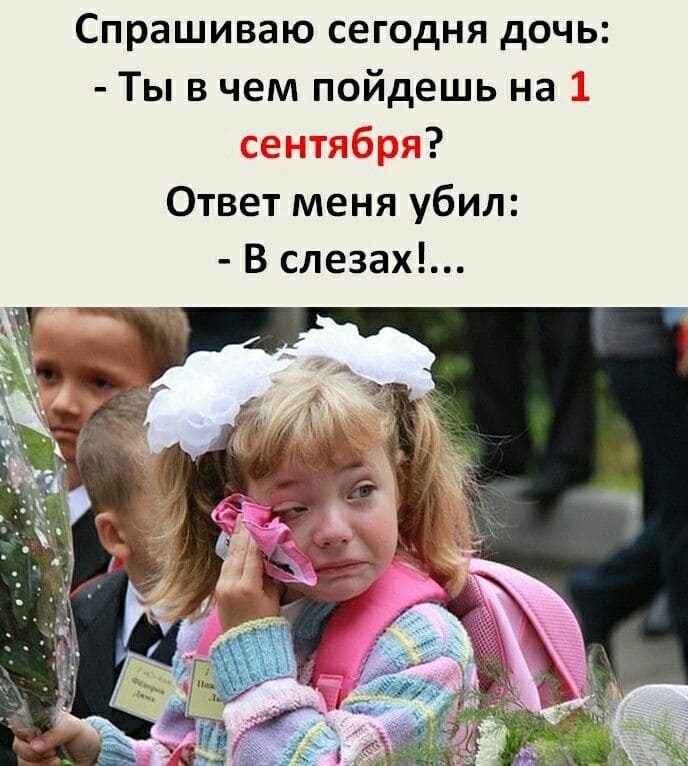 Стишки-пирожки про 1 сентября: юмор и ирония ко Дню знаний