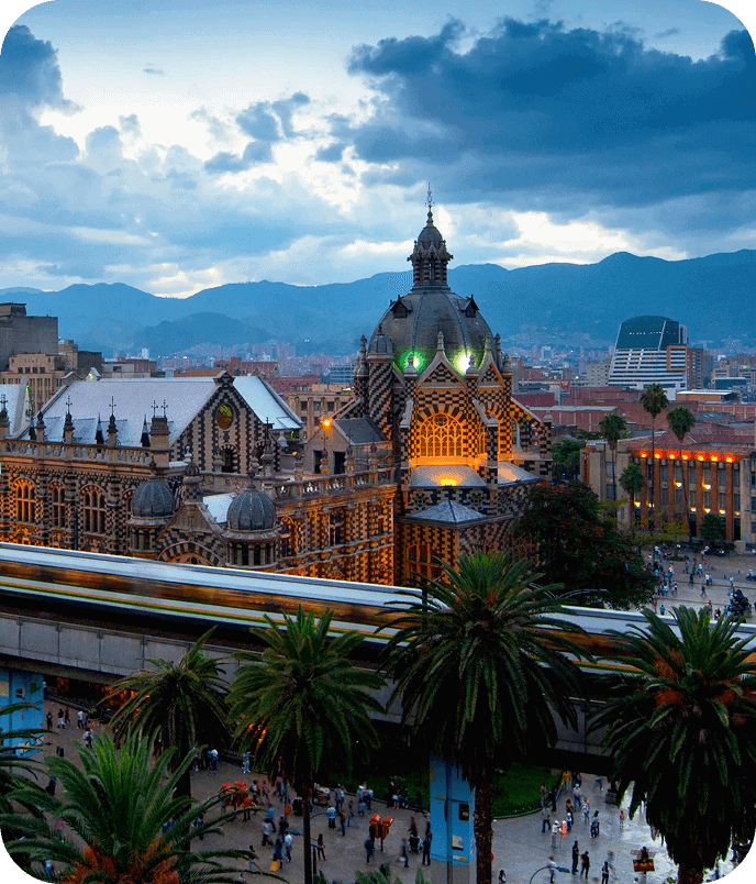 COLOMBIA