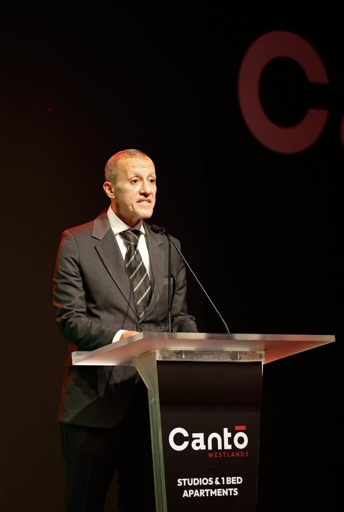VAAL Real Estate Launches CANTO Westlands: A Bold New Chapter for Luxury Living and Investment in East Africa Ashraf Hamam, CEO of VAAL Real Estate