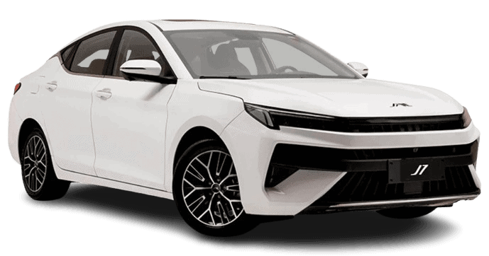 Rent JAC J7 in Dubai - Pindi Boys Car Rental