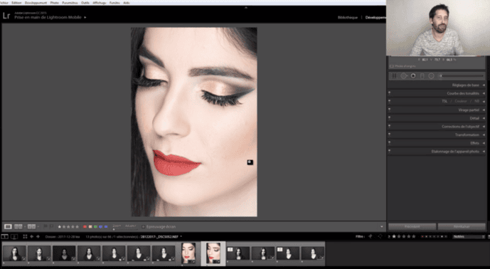 Logiciel retouche photo