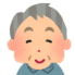 Ｂさんの顔