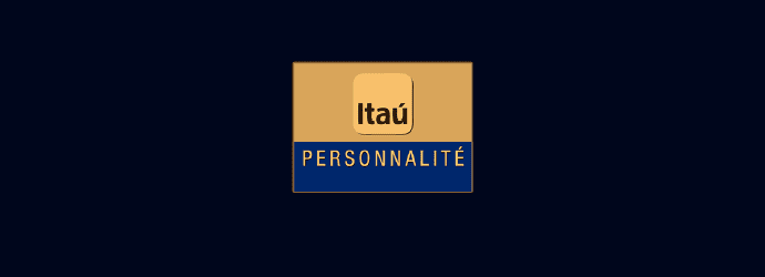 MINHAS VANTAGENS: novo Programa do banco Itaú Personalité
