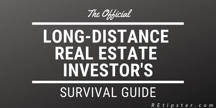 long distance real estate investing