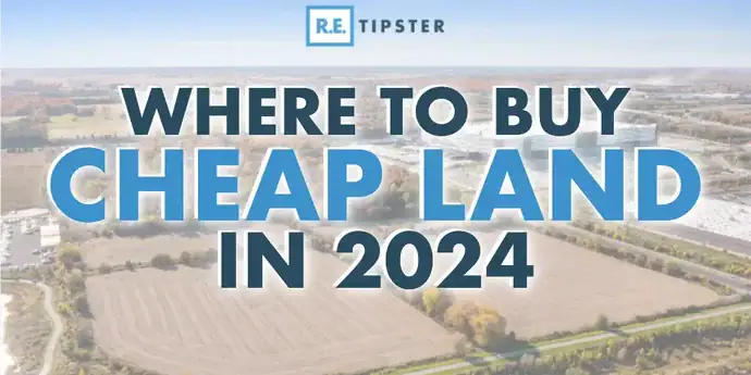 where to buy cheap land
