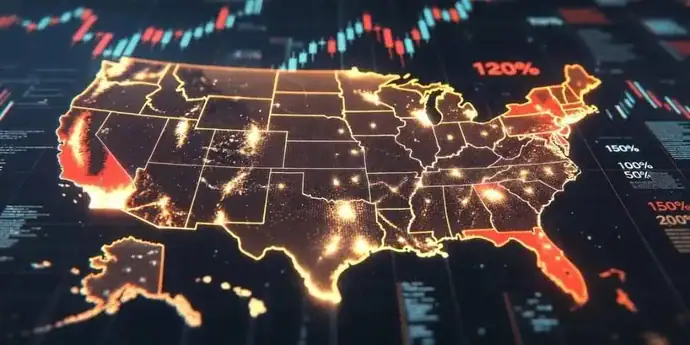 overvalued markets