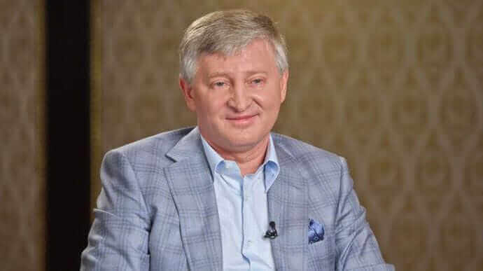 Ахметов думает о продаже своей недостроенной суперяхты