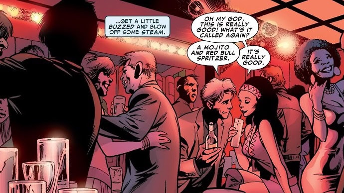 5 Conheça Tommy Shepherd, o Célere dos quadrinhos da Marvel