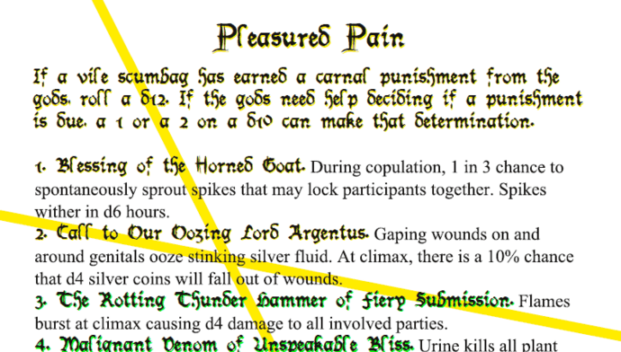 The Joy (and Suffering) of Sex - Image 2