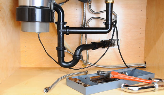 Local Leak Repair Service in Dallas