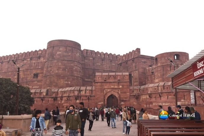 Red Fort Agra