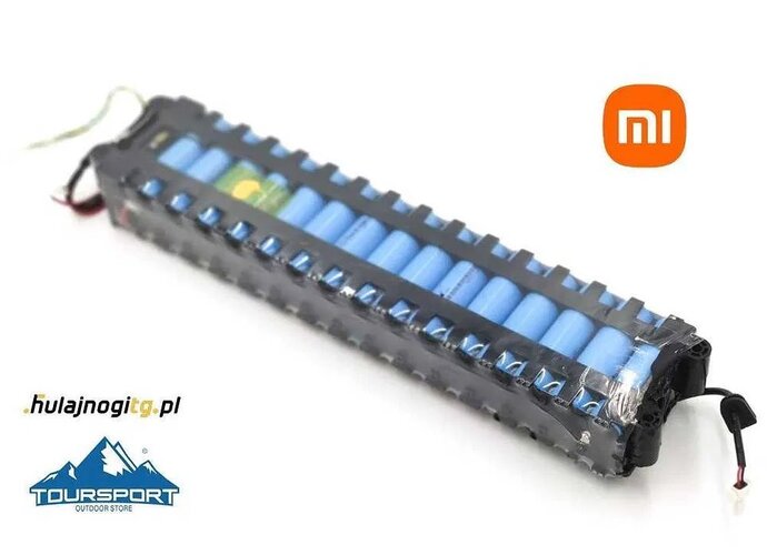 Oryginalna bateria do Xiaomi m365, Pro, S1, Essential