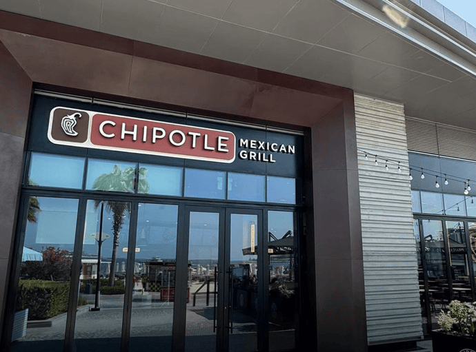 Chipotle Opens its First Restaurant in Dubai 3 Travel to Dubai - Chipotle Opens its First Restaurant in Dubai - Photo: Screenshot 2024 10 09 122745
