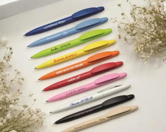 welke pen relatiegeschenk kiezen verschillende soorten pennen
