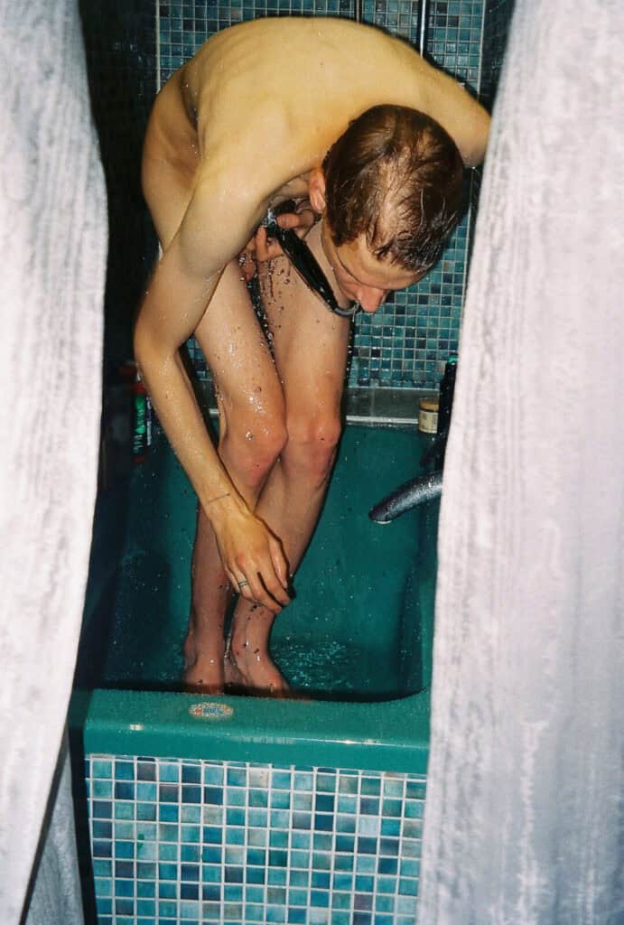 Karina Golisova's photographs of Central Europe's underground — photo 7