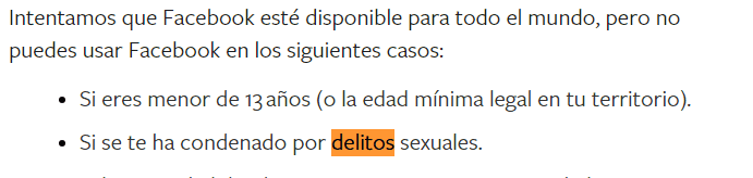 Fuente: Facebook.