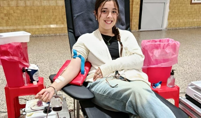 En este momento estás viendo Cayó un 22% la donación de sangre en la Provincia y lanzan una urgente convocatoria solidaria